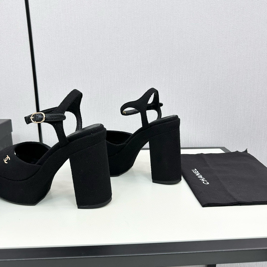 Chanel Heels