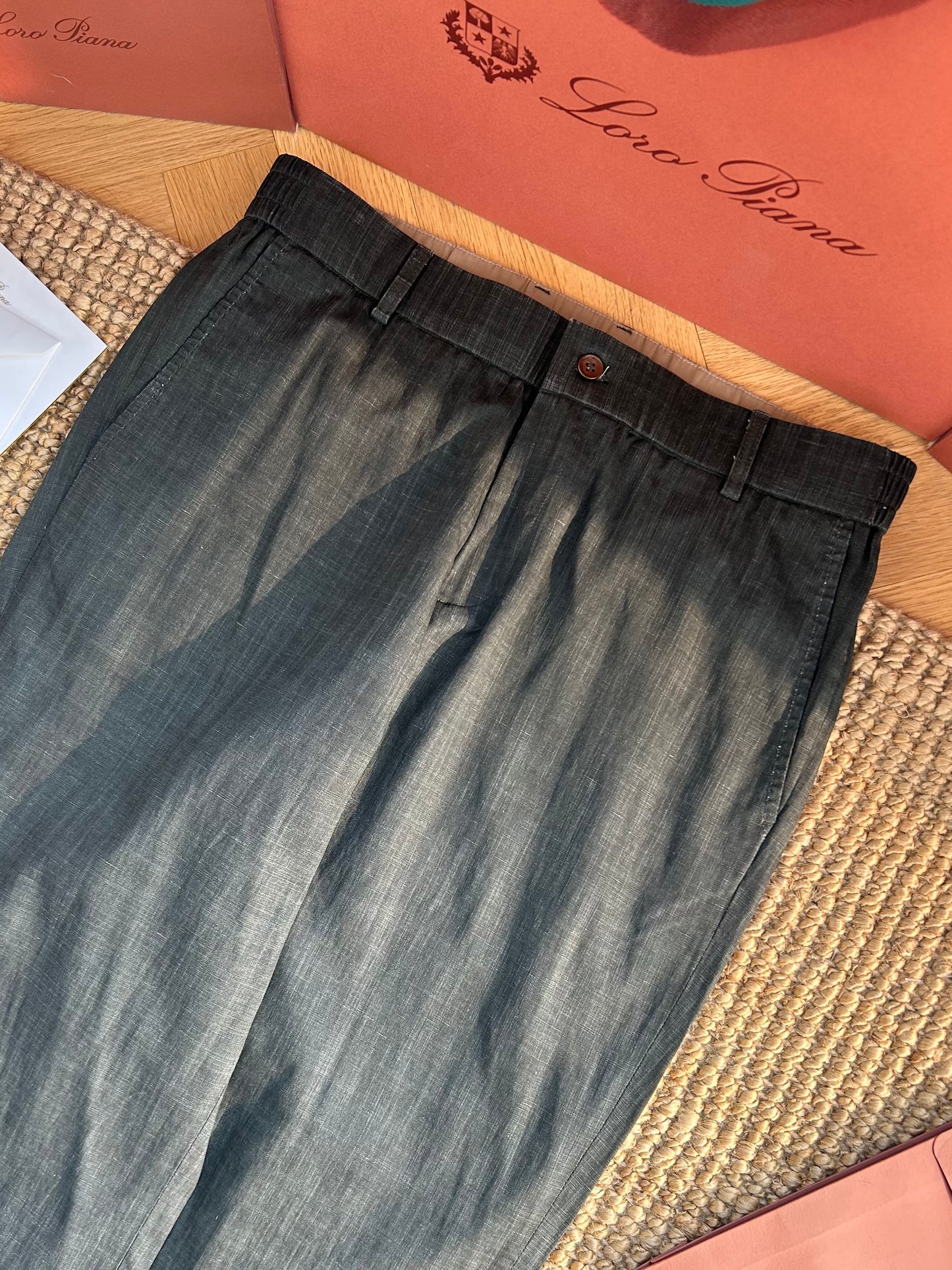 LP Long Pants