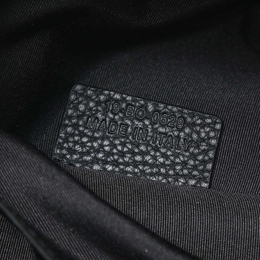 Dior Safari North South Oblique Handbag