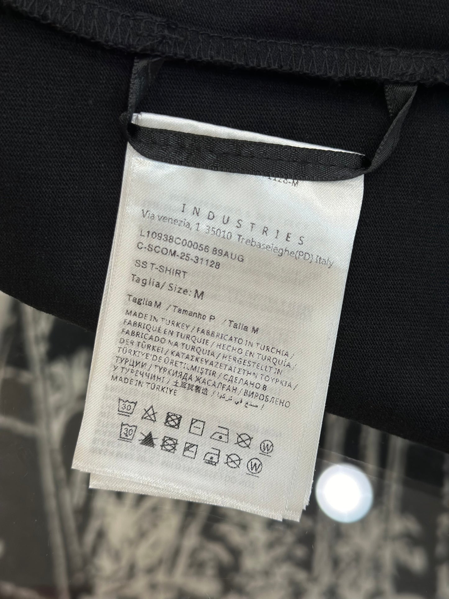 Moncler T-shirt