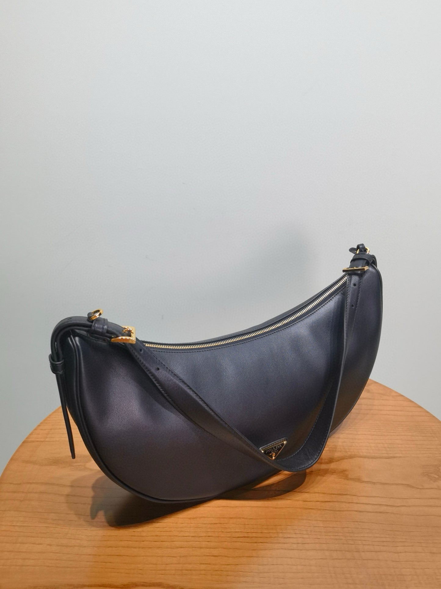 Prada Oversize Moon Bag