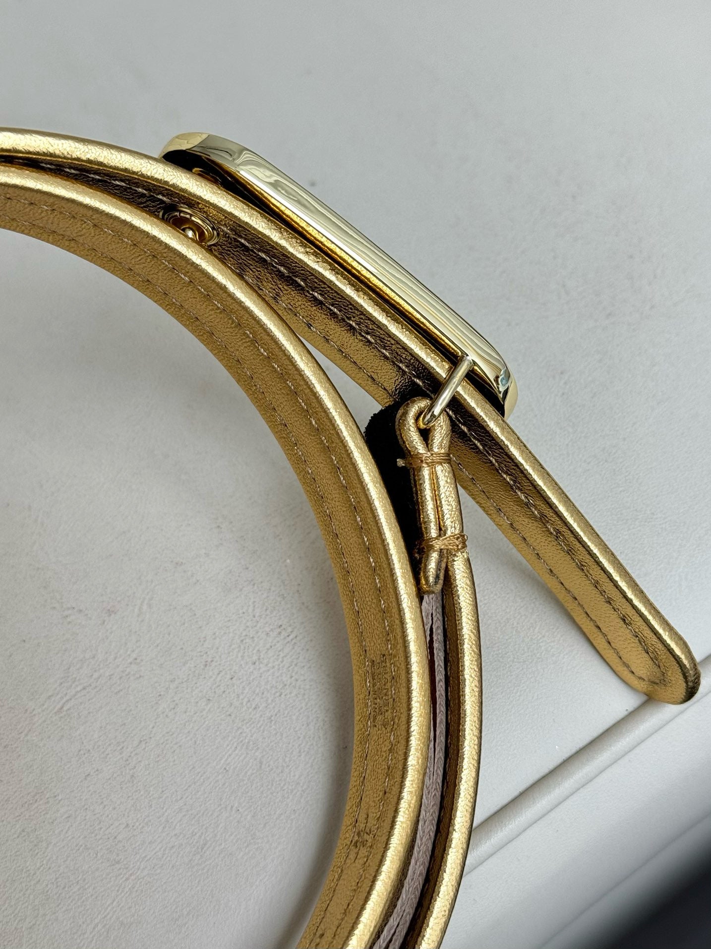 Chanel Belt