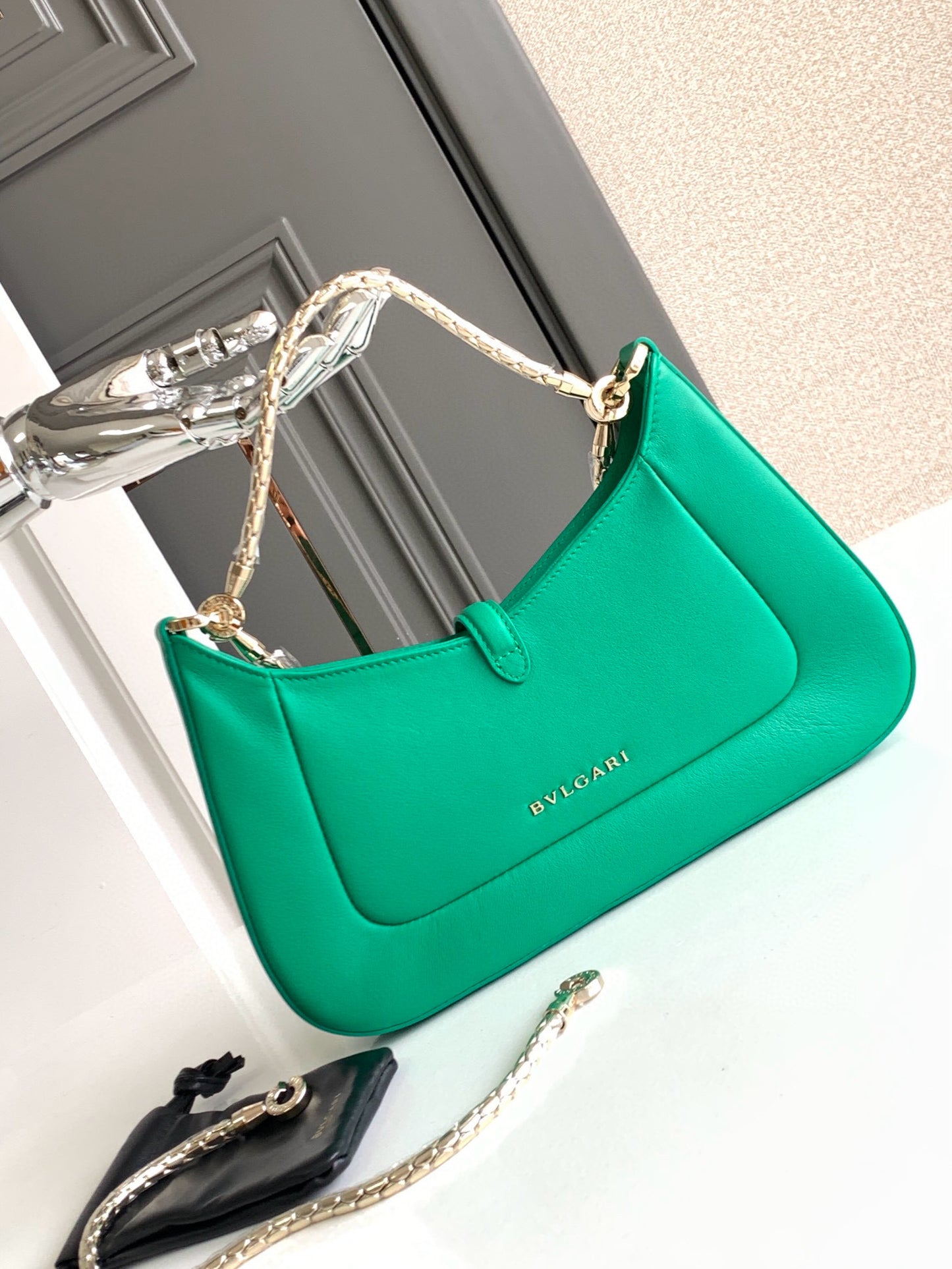Bvlgari Serpenti Baia Handbag