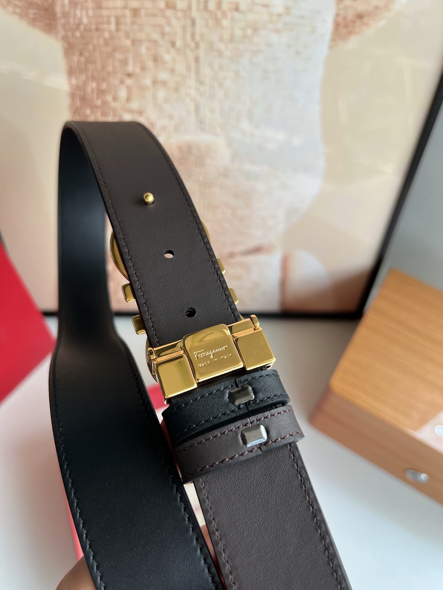 Ferragamo Belt