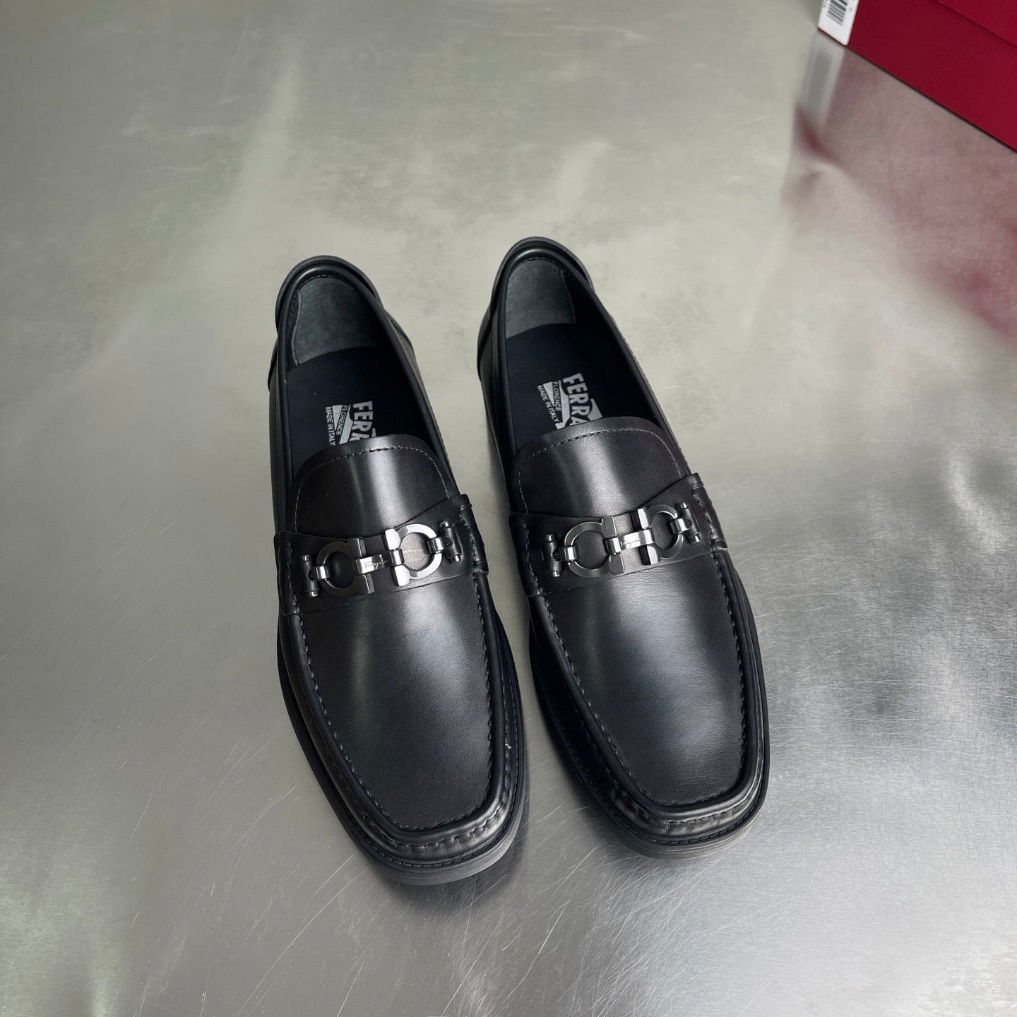 Ferragamo Loafers