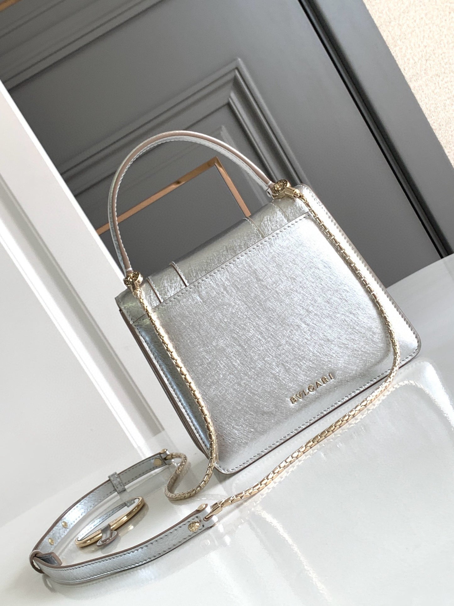 Bvlgari Serpenti Forever Bag