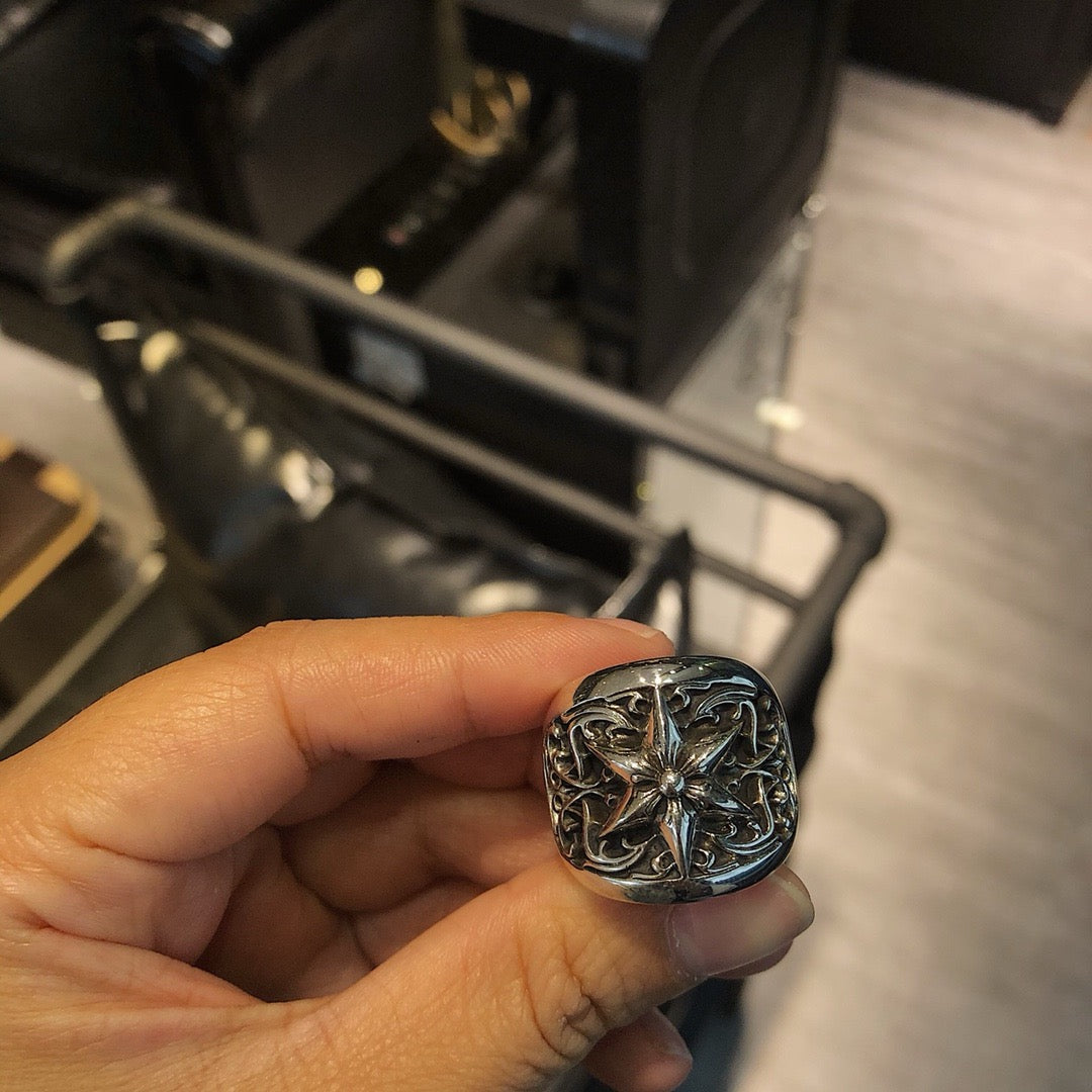 Chrome Hearts Ring