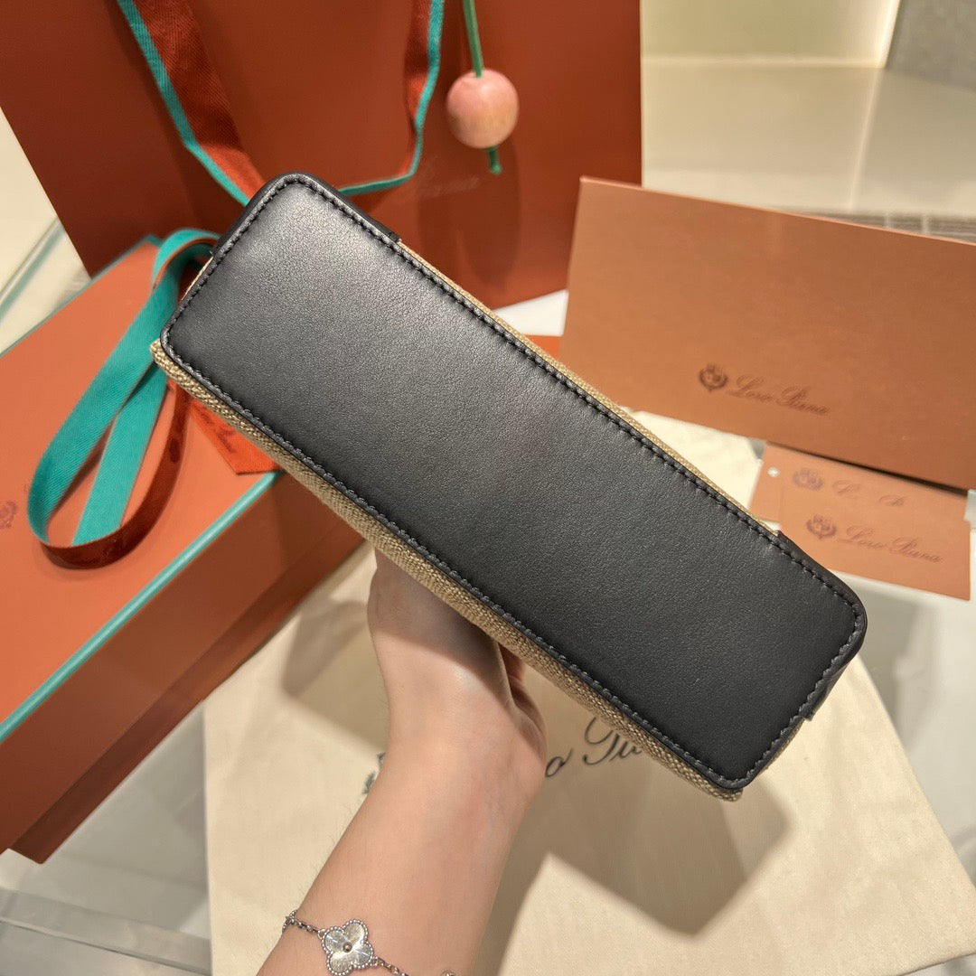 LP Extra Pocket L19 Canvas Bag