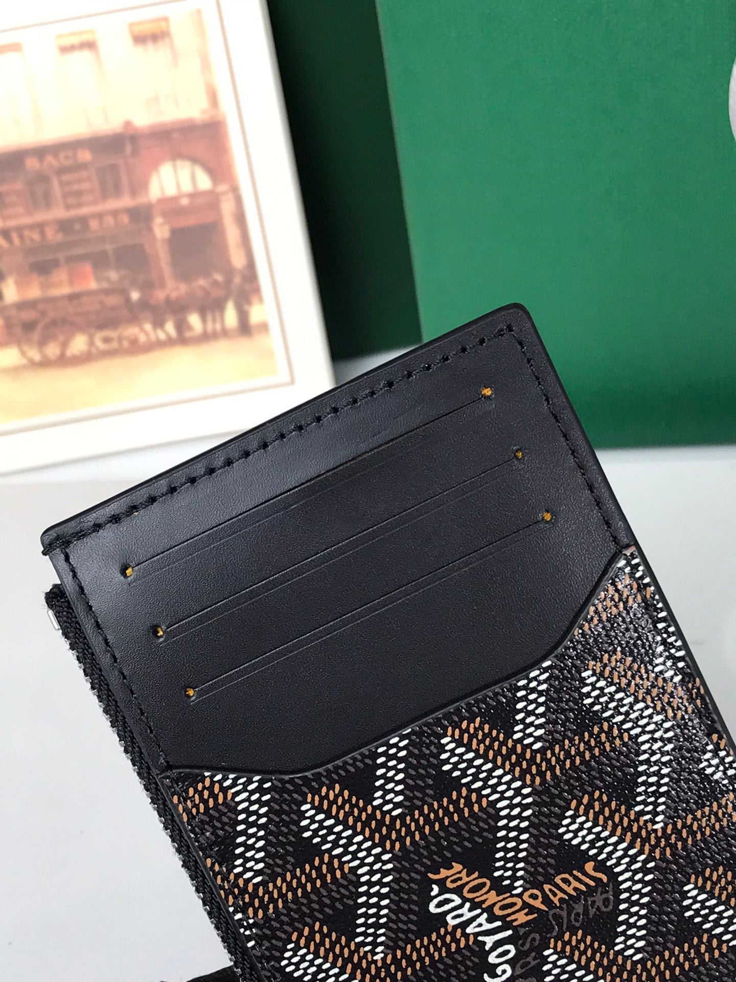 Goyard Wallet