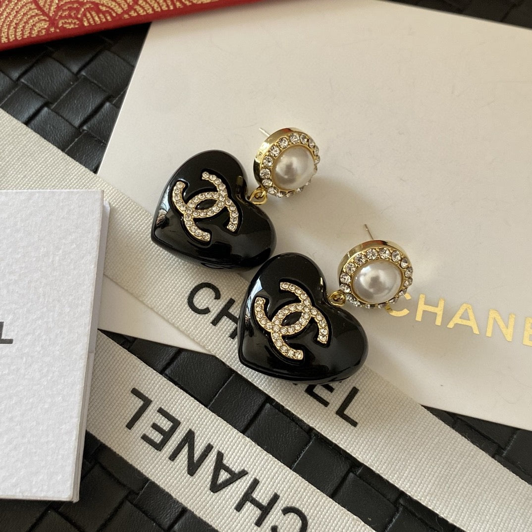 Pendientes Chanel