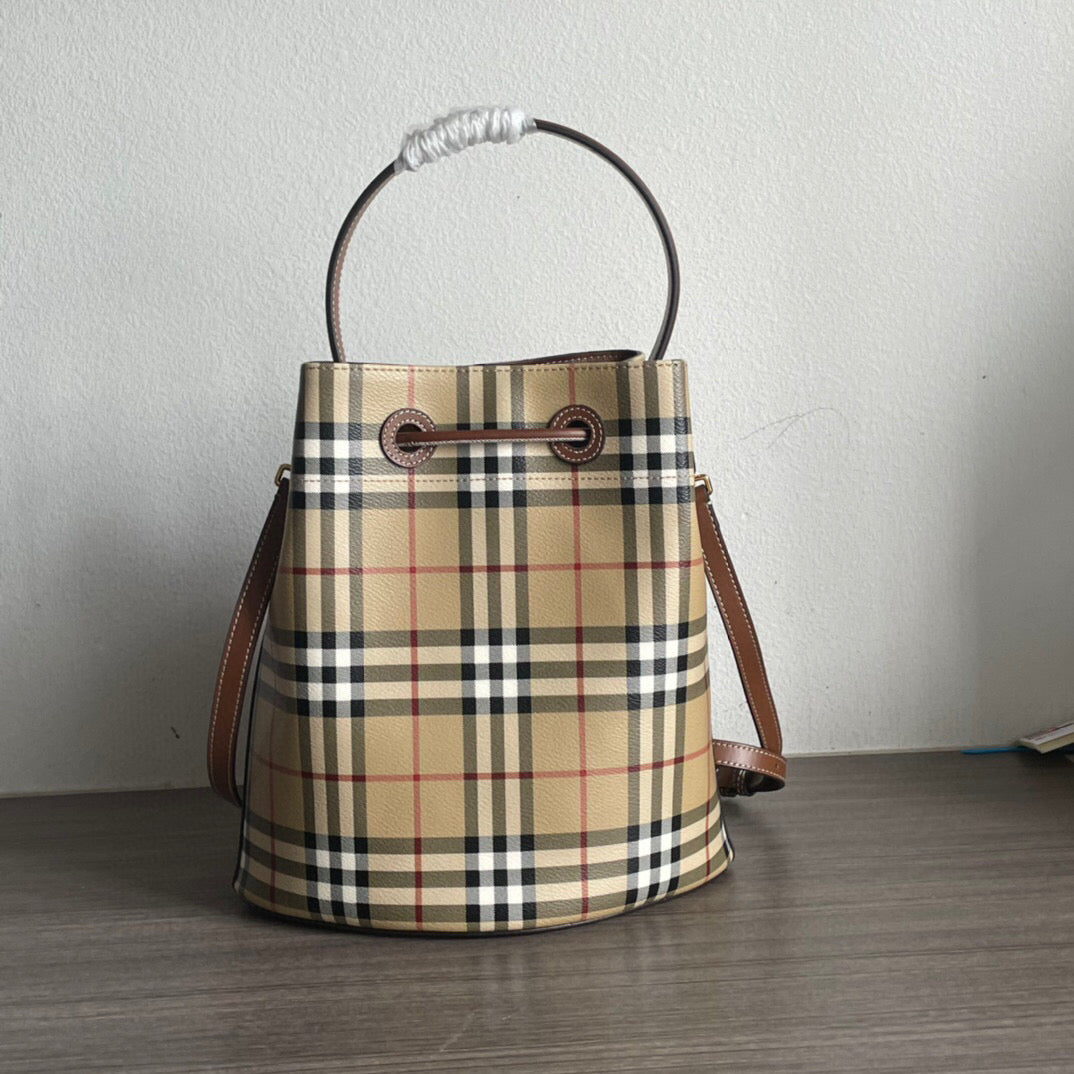 Burberry Bucket Bag