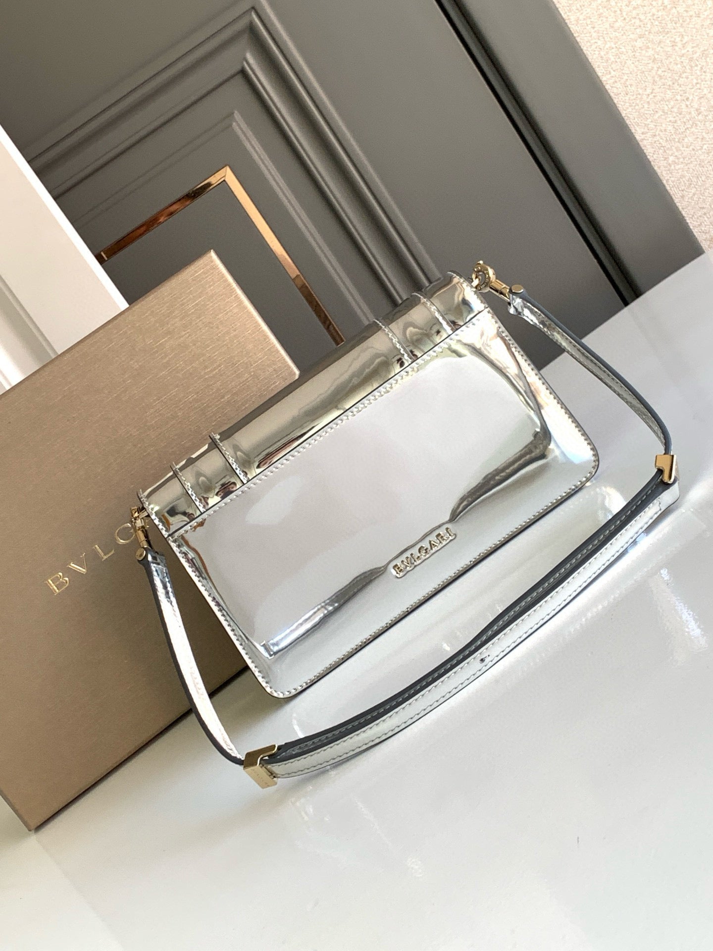 Bvlgari Serpenti Forever Bag