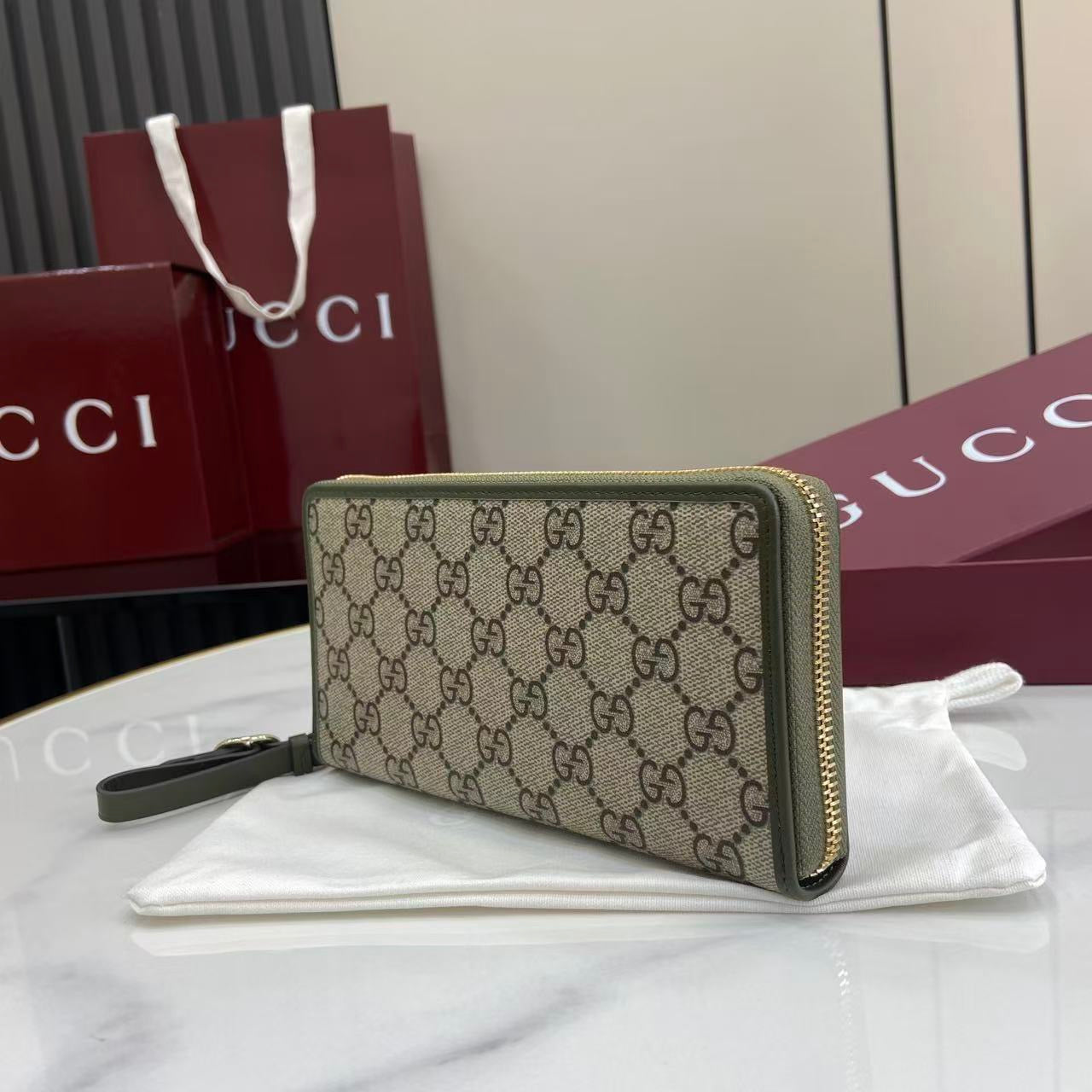 Gucci Long Wallet