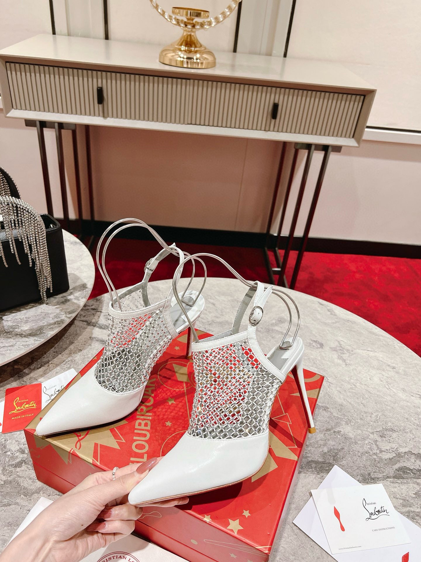 Christian Louboutin Heels