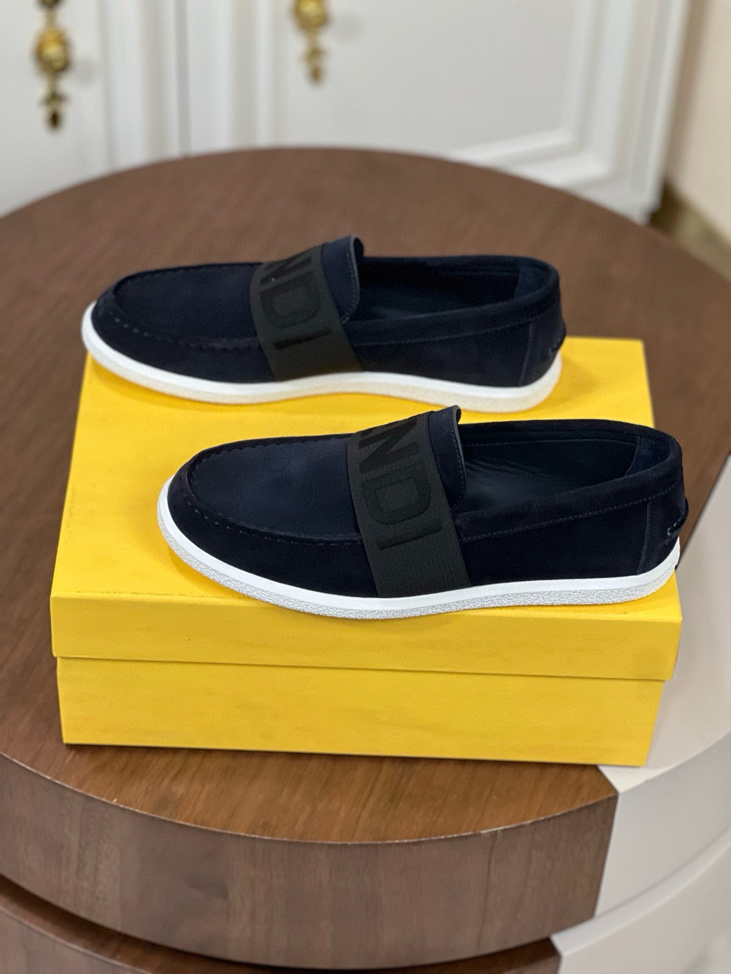Fendi Loafer