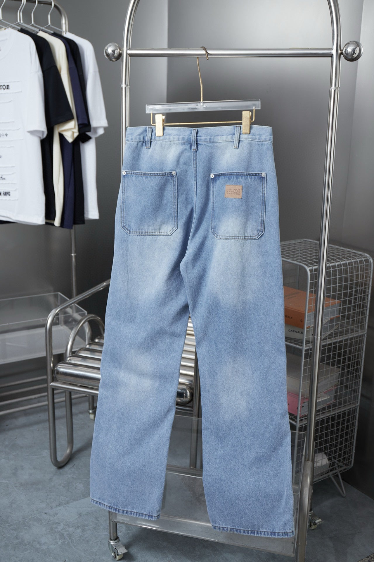 Maison Margiela Long Pants