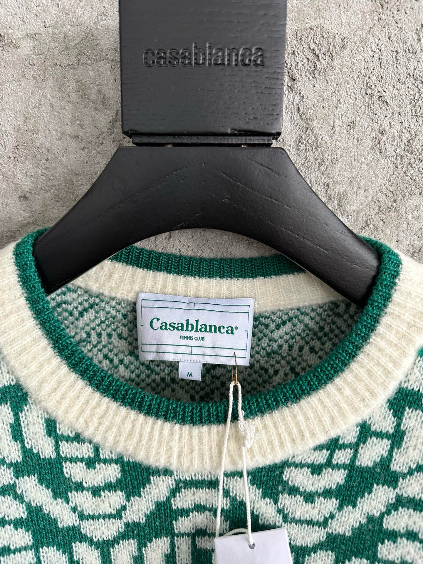 Casablanca Sweater