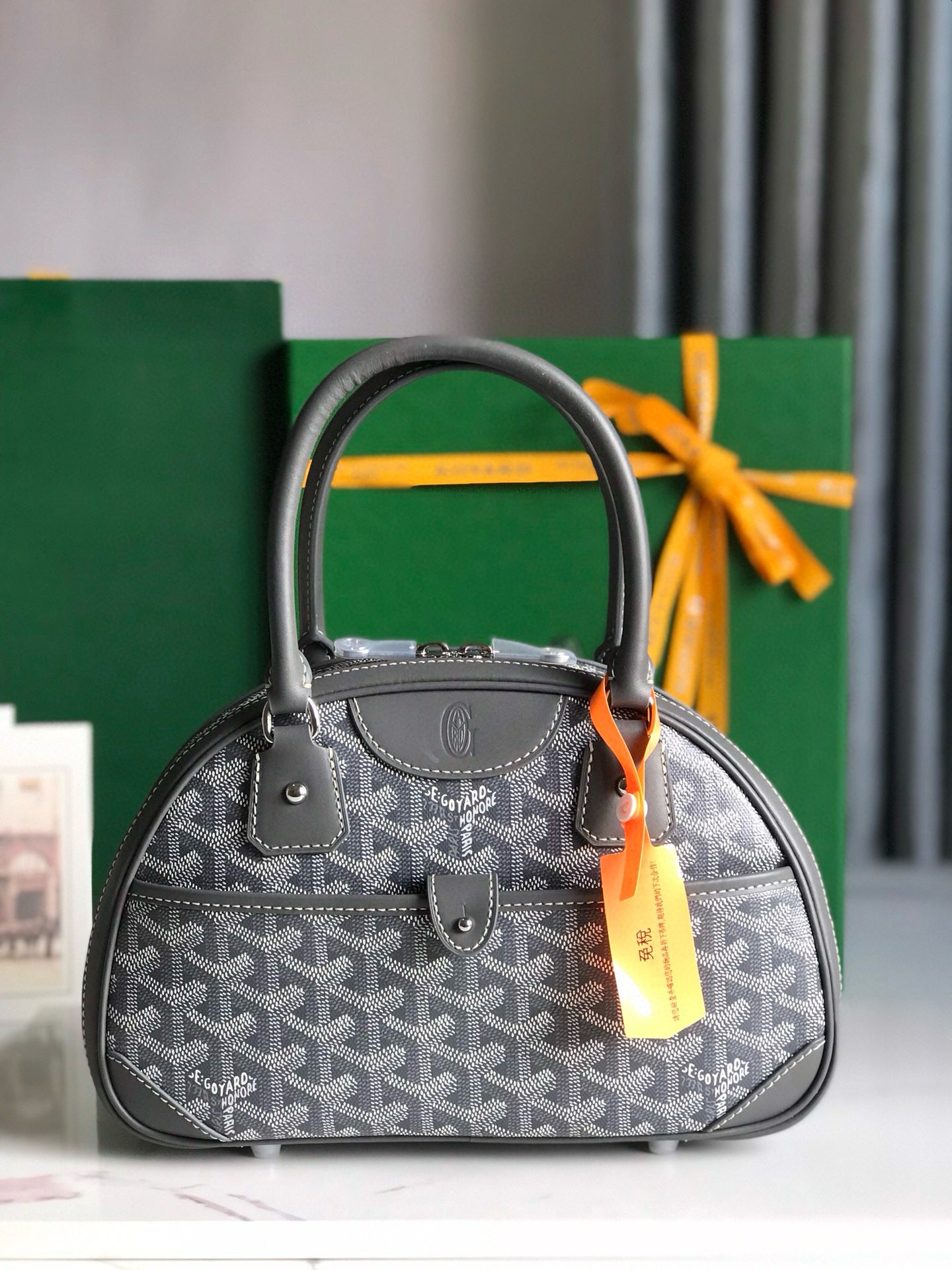 BOLSA BOLOS GOYARD 26*17*8