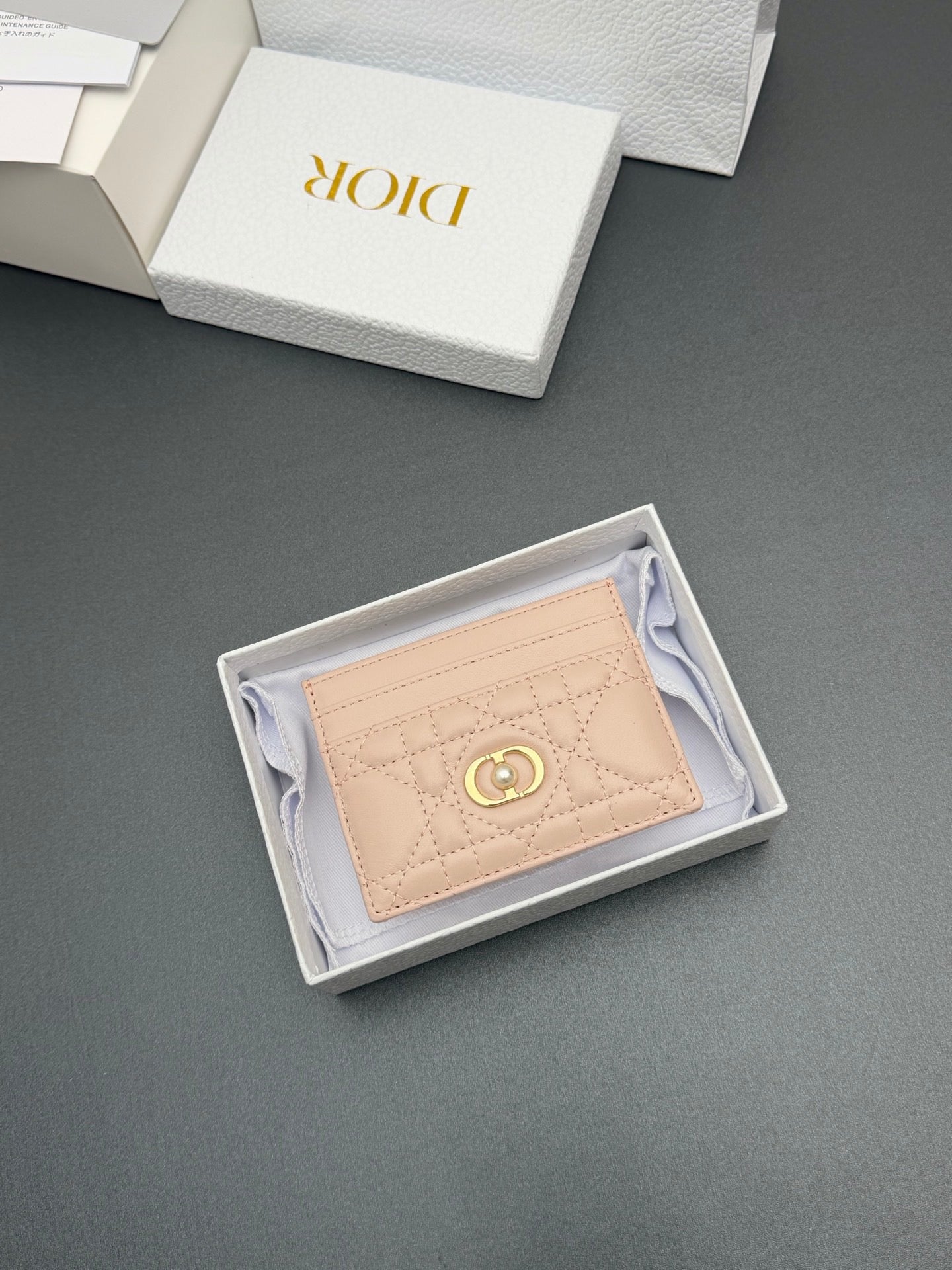 Dior Card Holder