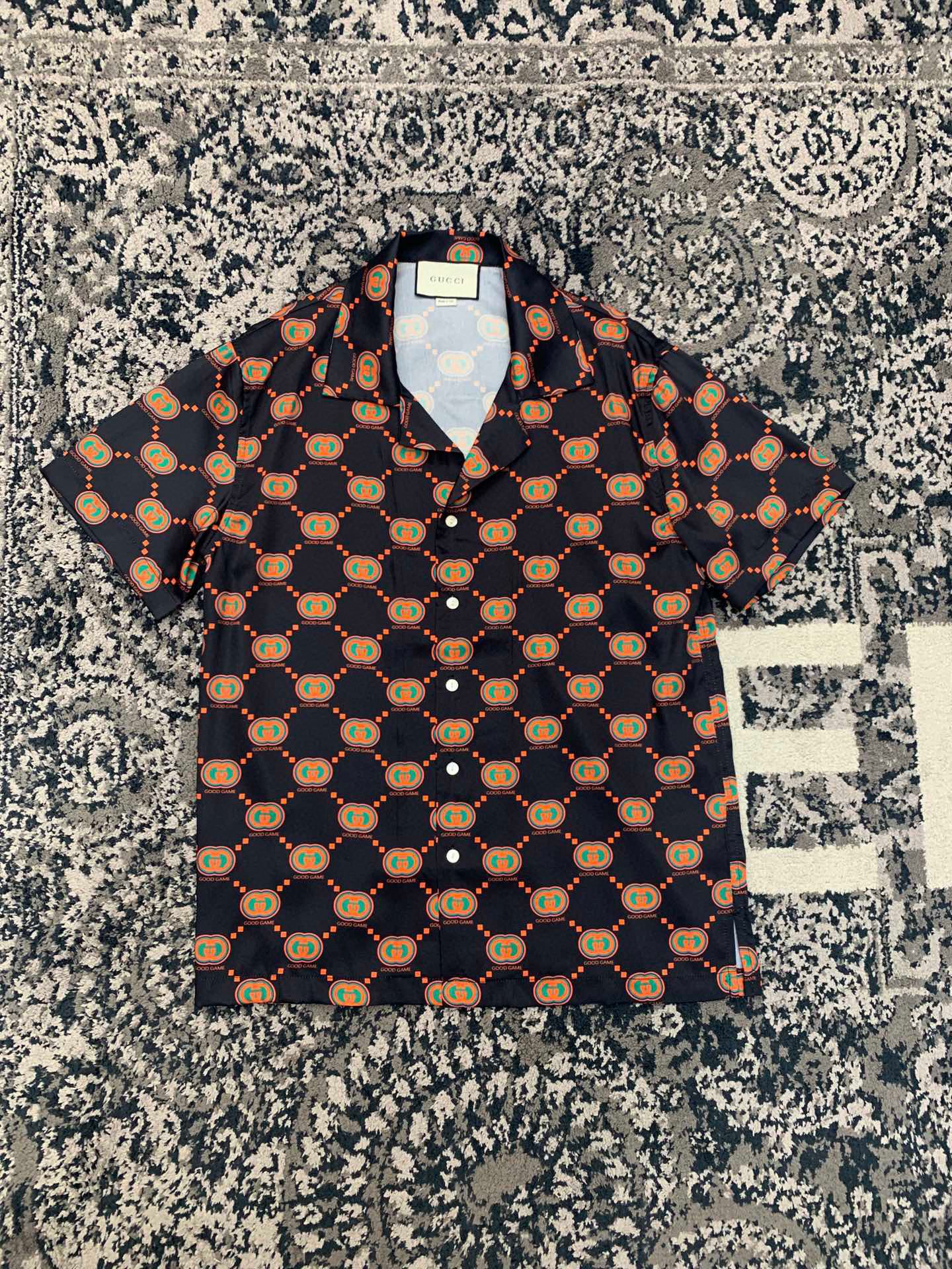 Camisa Gucci