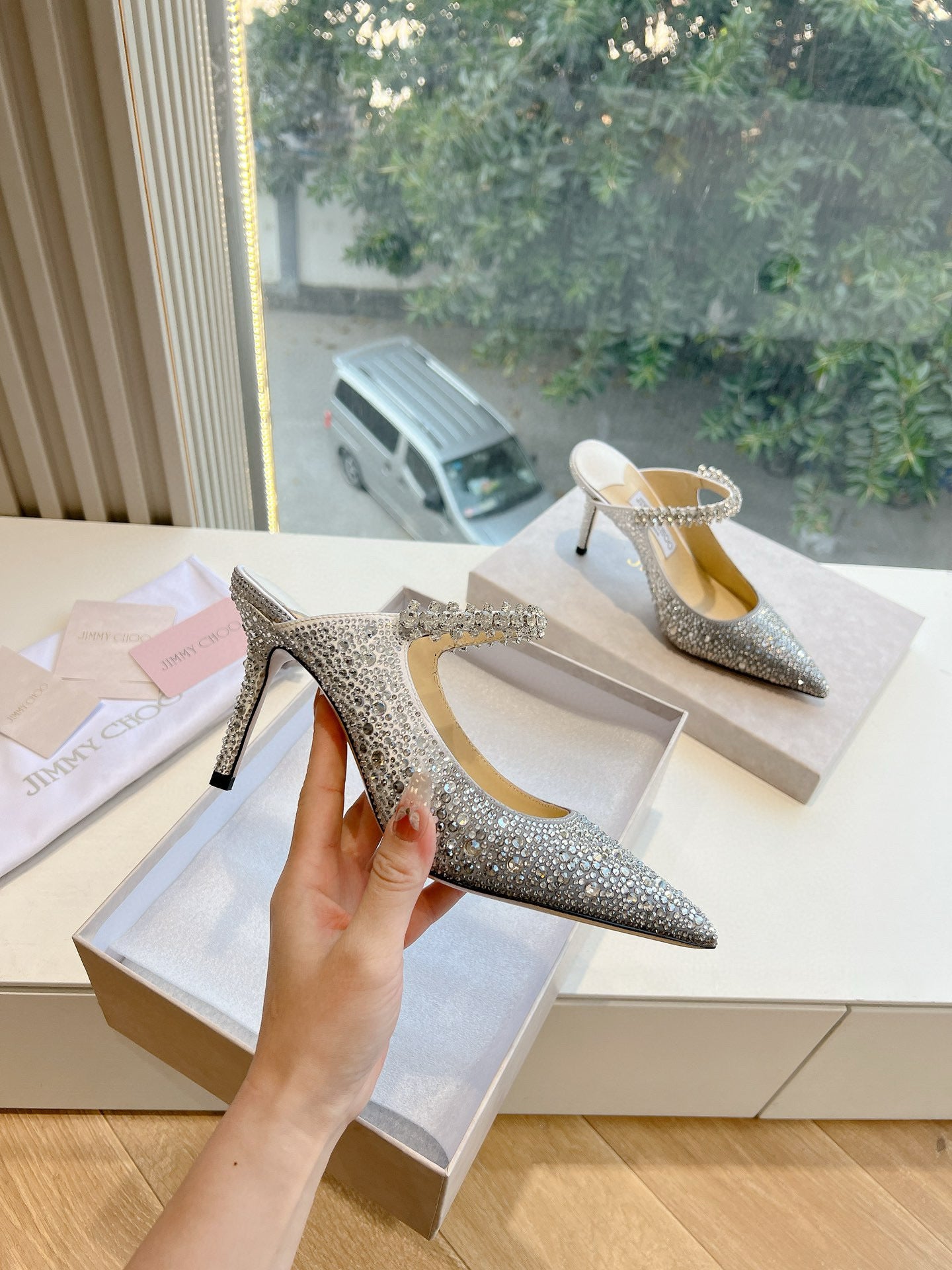 Jimmy Choo Heels