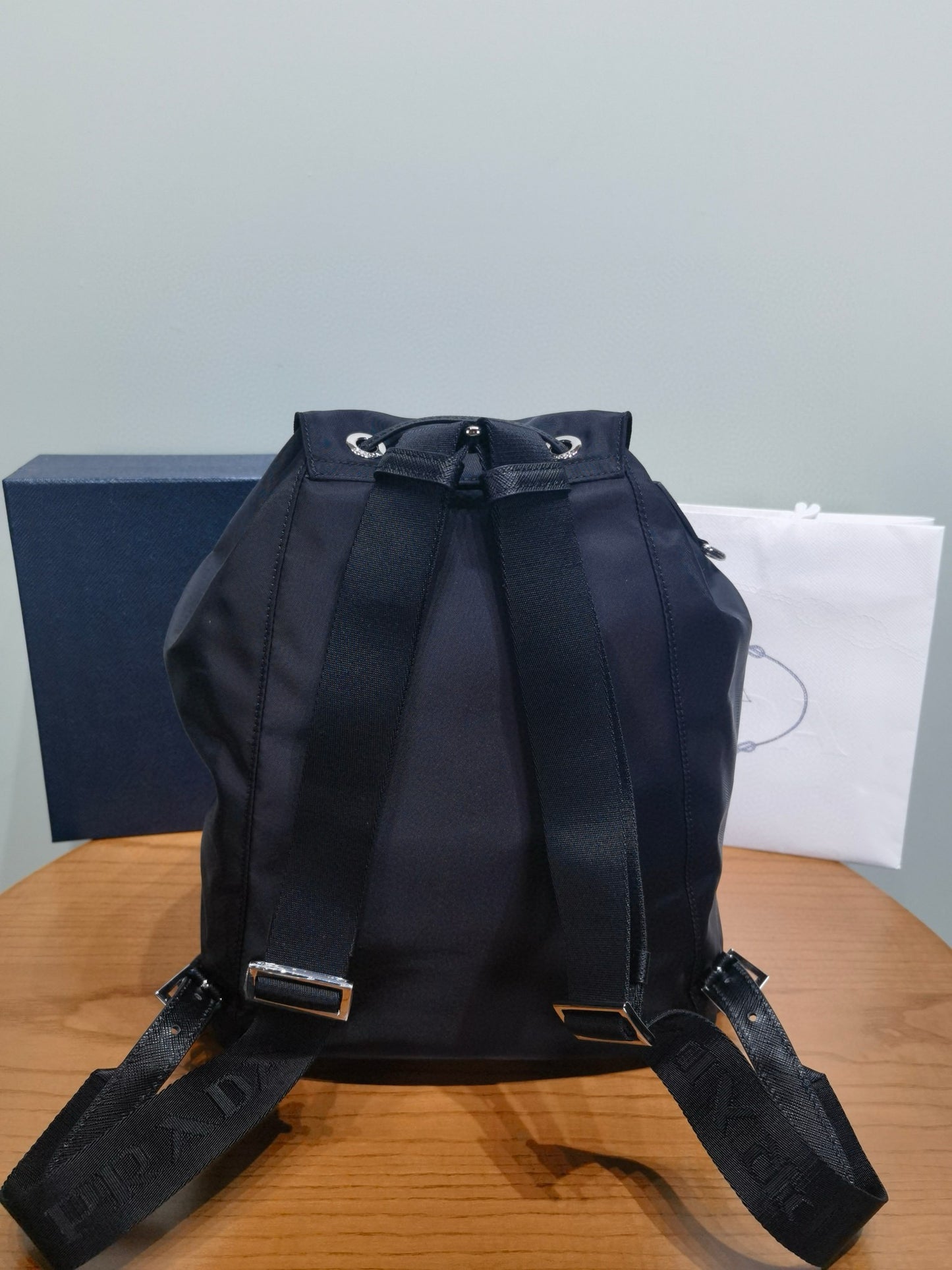 Prada Backpack
