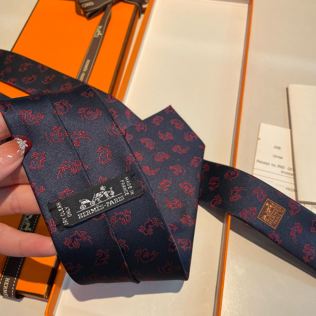 Hermes Tie