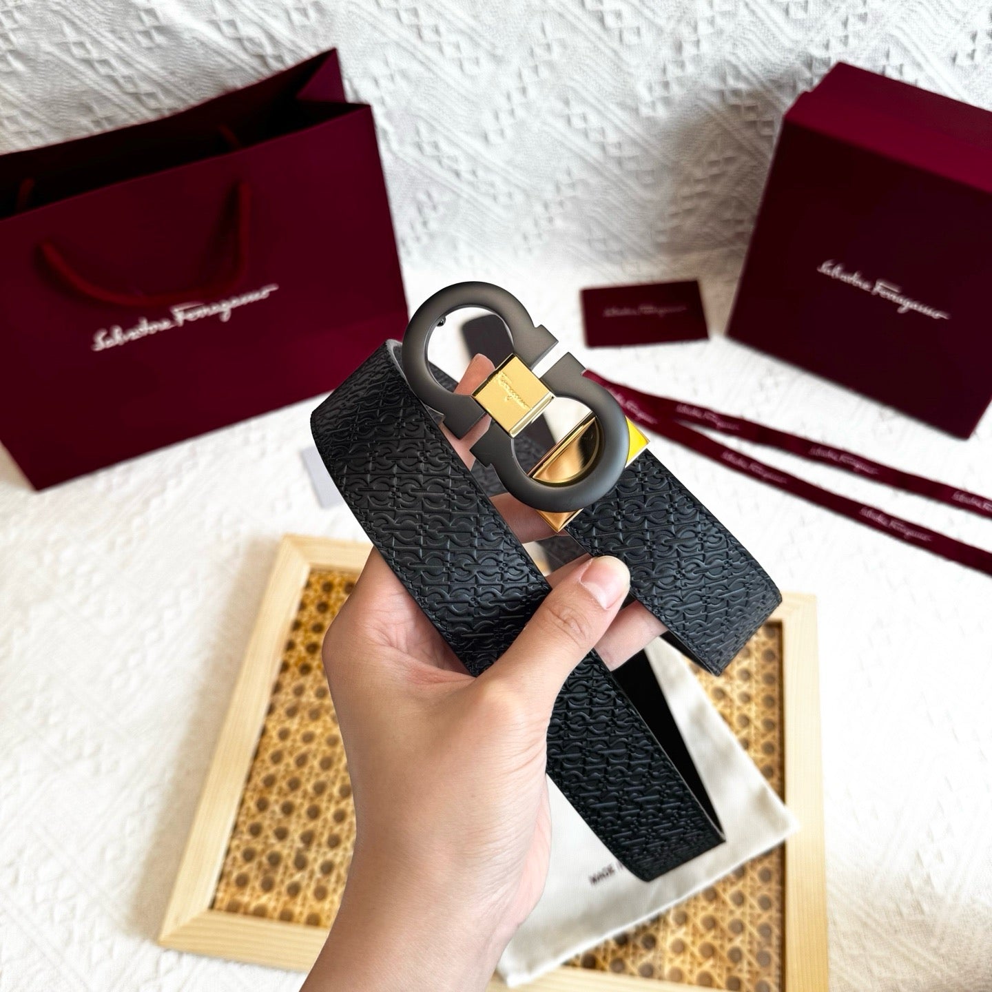 Ferragamo Belt