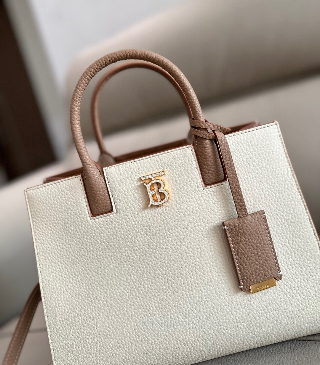 Burberry Mini Frances Bag