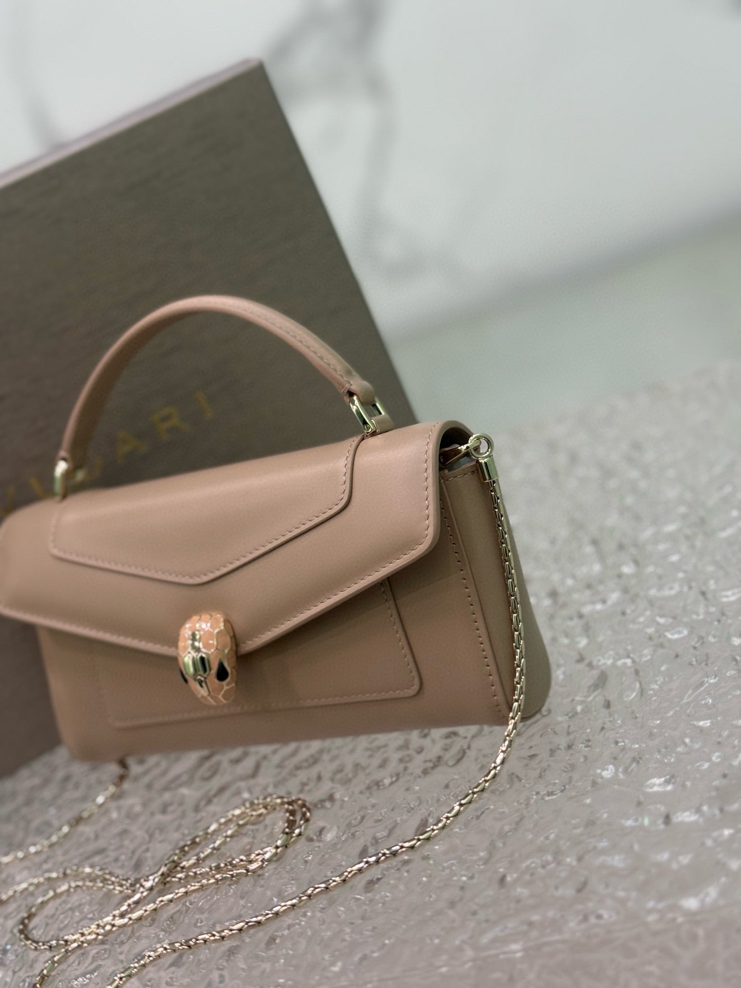 Bvlgari Serpenti Forever Bag