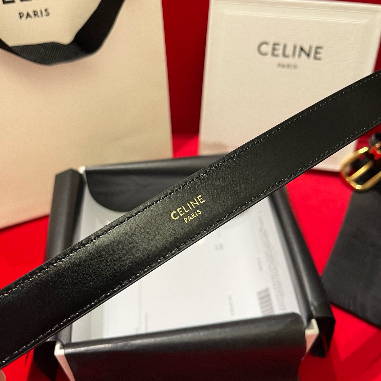Celine Belt
