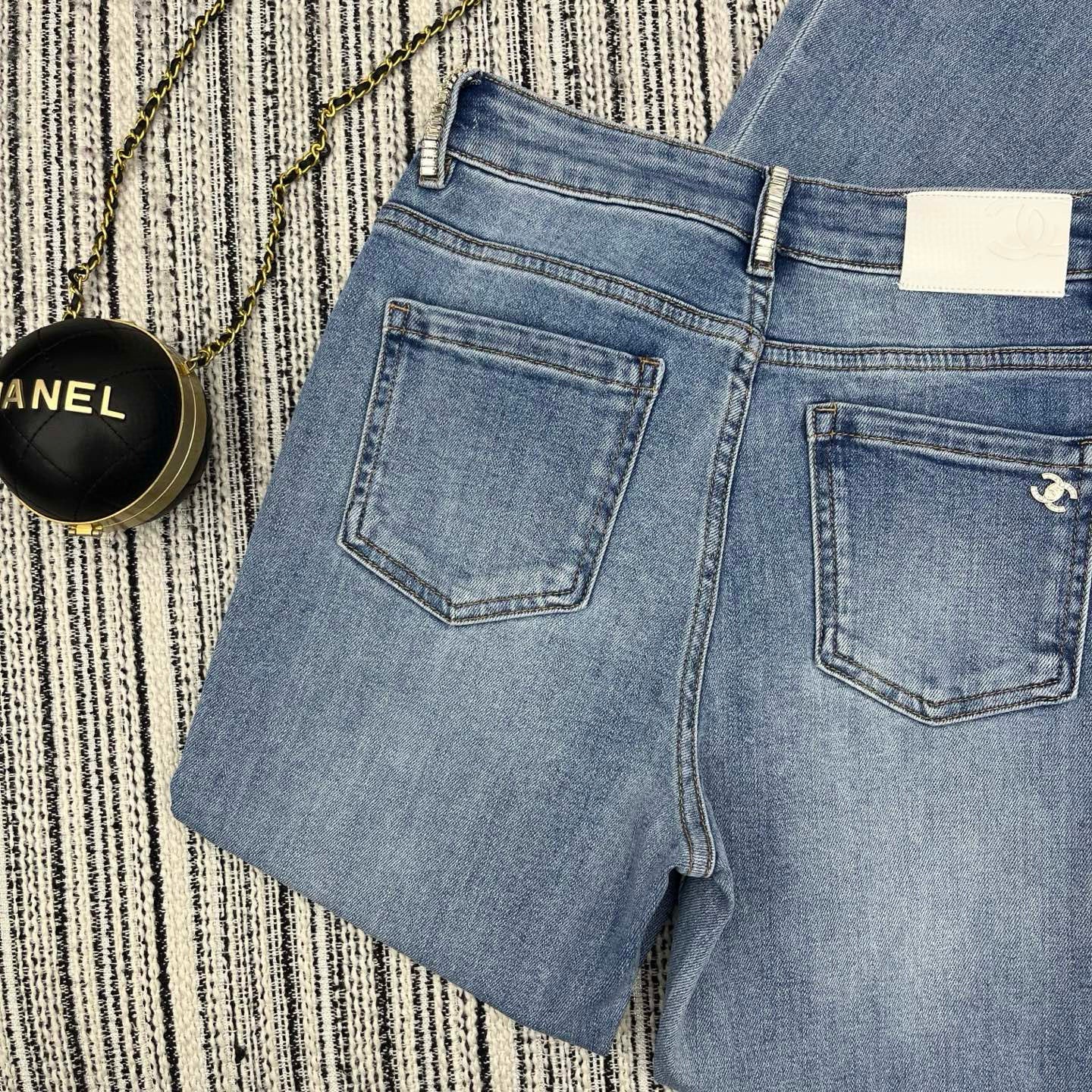 Chanel Jeans