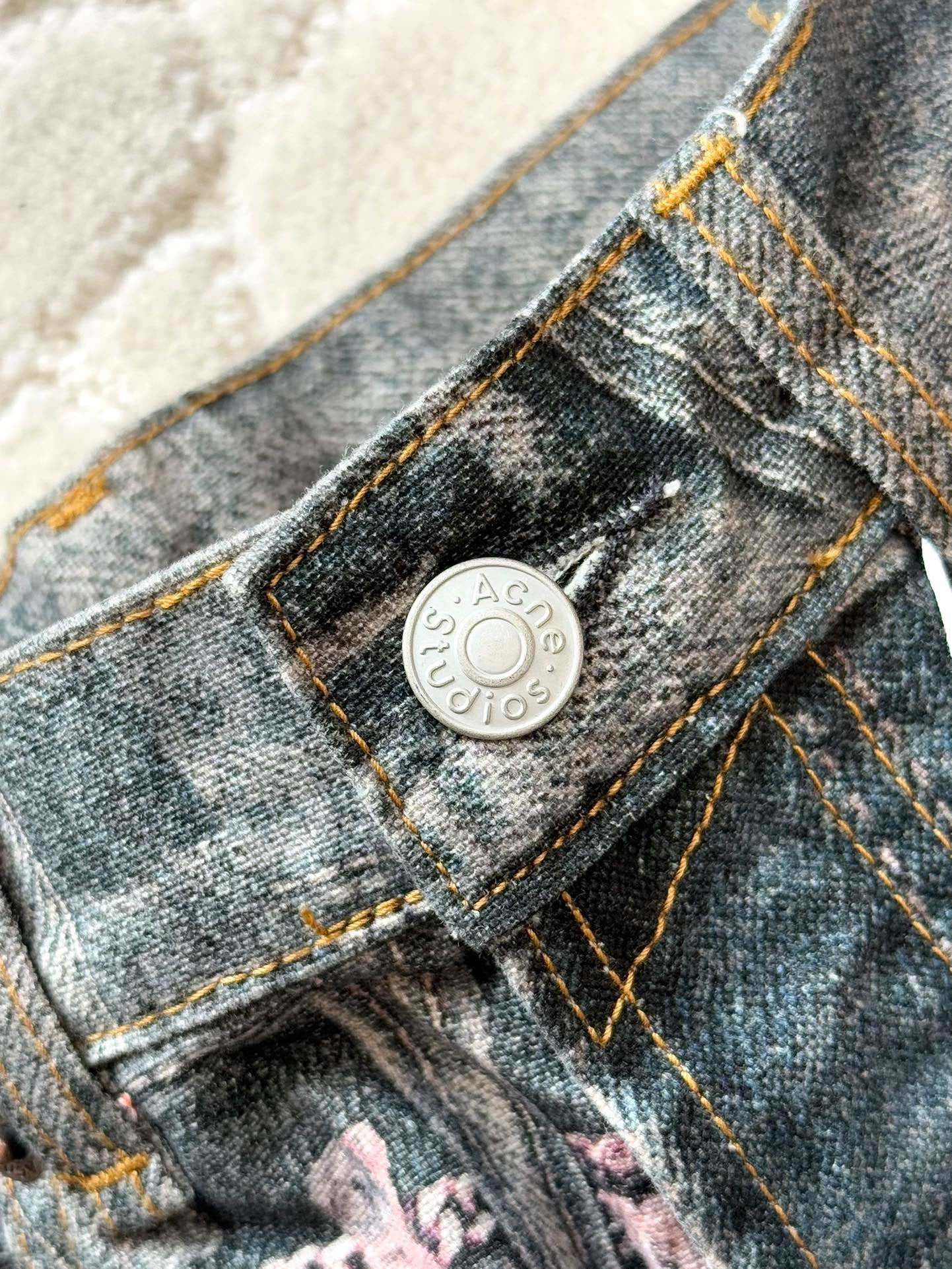 Acne Studios Jeans