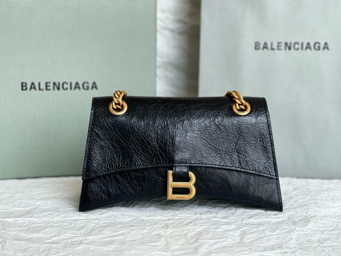 BLCG Crush Handbag(25x15x9.5cm)