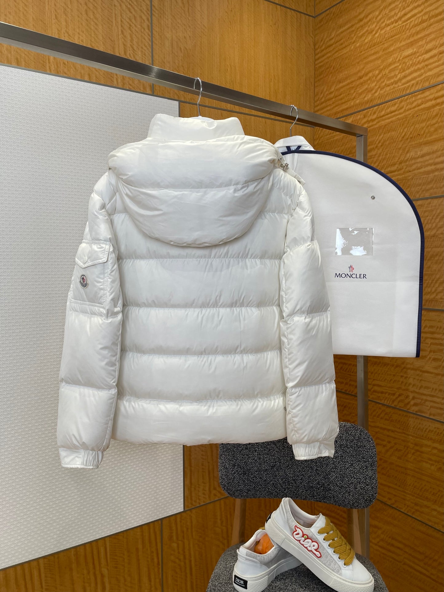 Moncler Down Jacket
