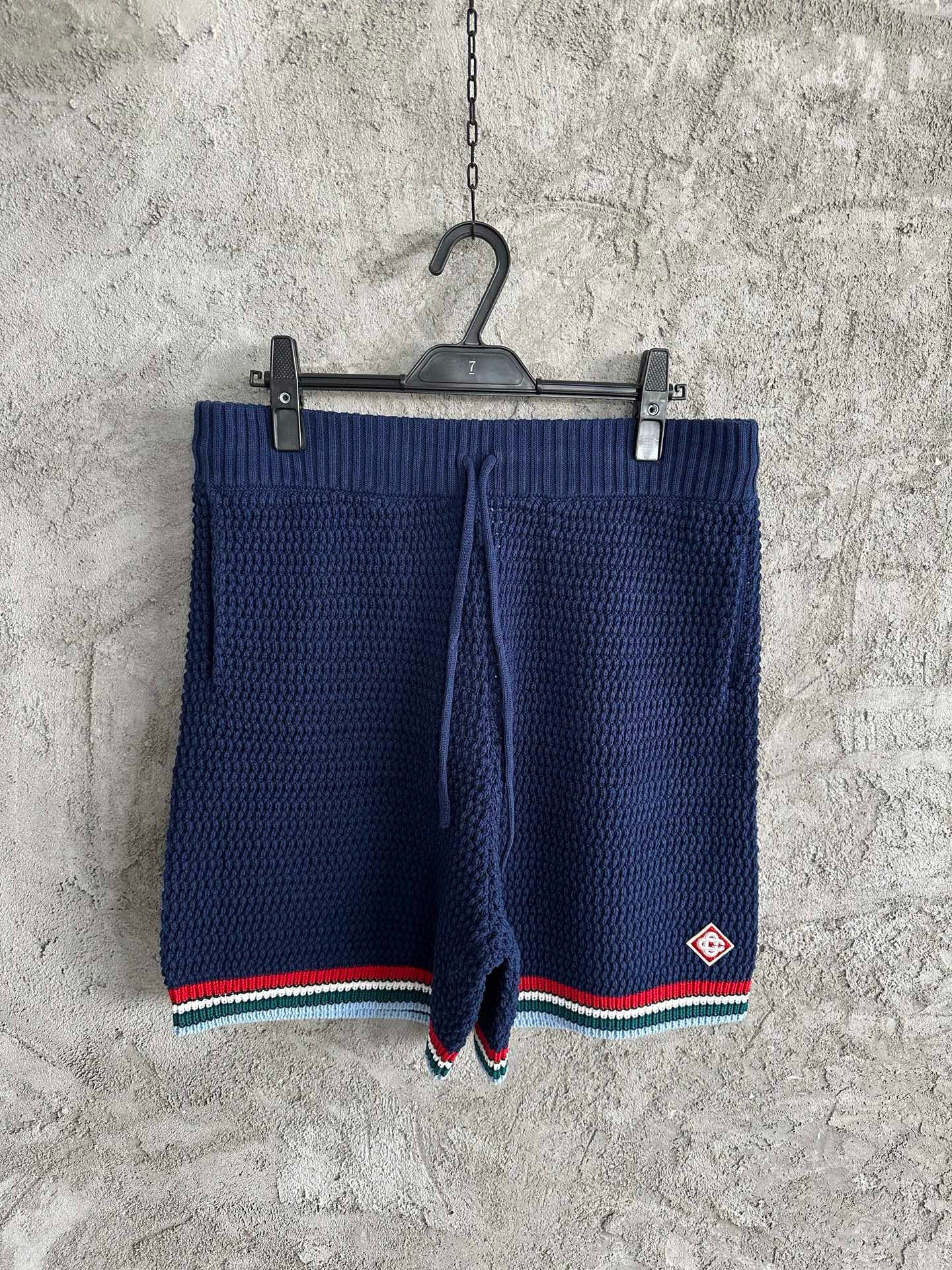 Casablanca Short Pants