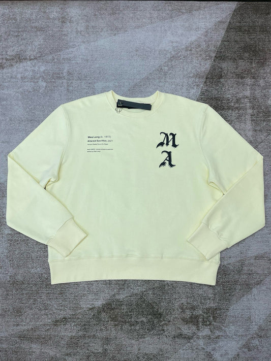 Amiri Sweater