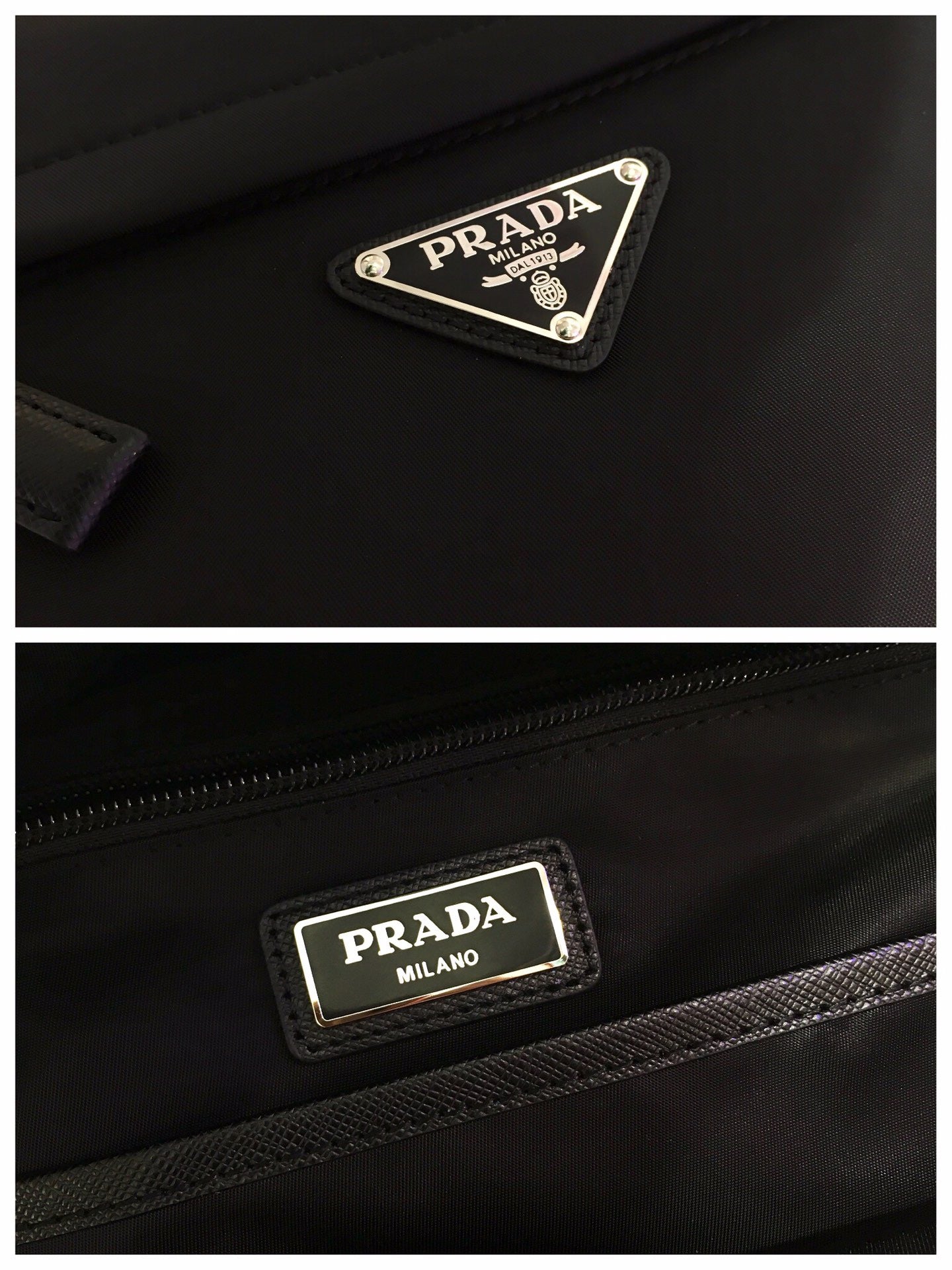 Prada Backpack