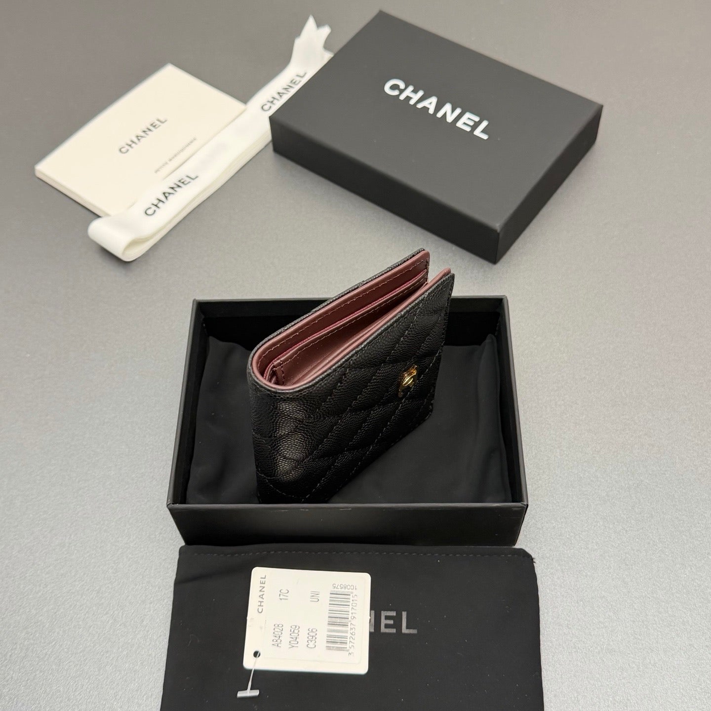 Chanel Wallet