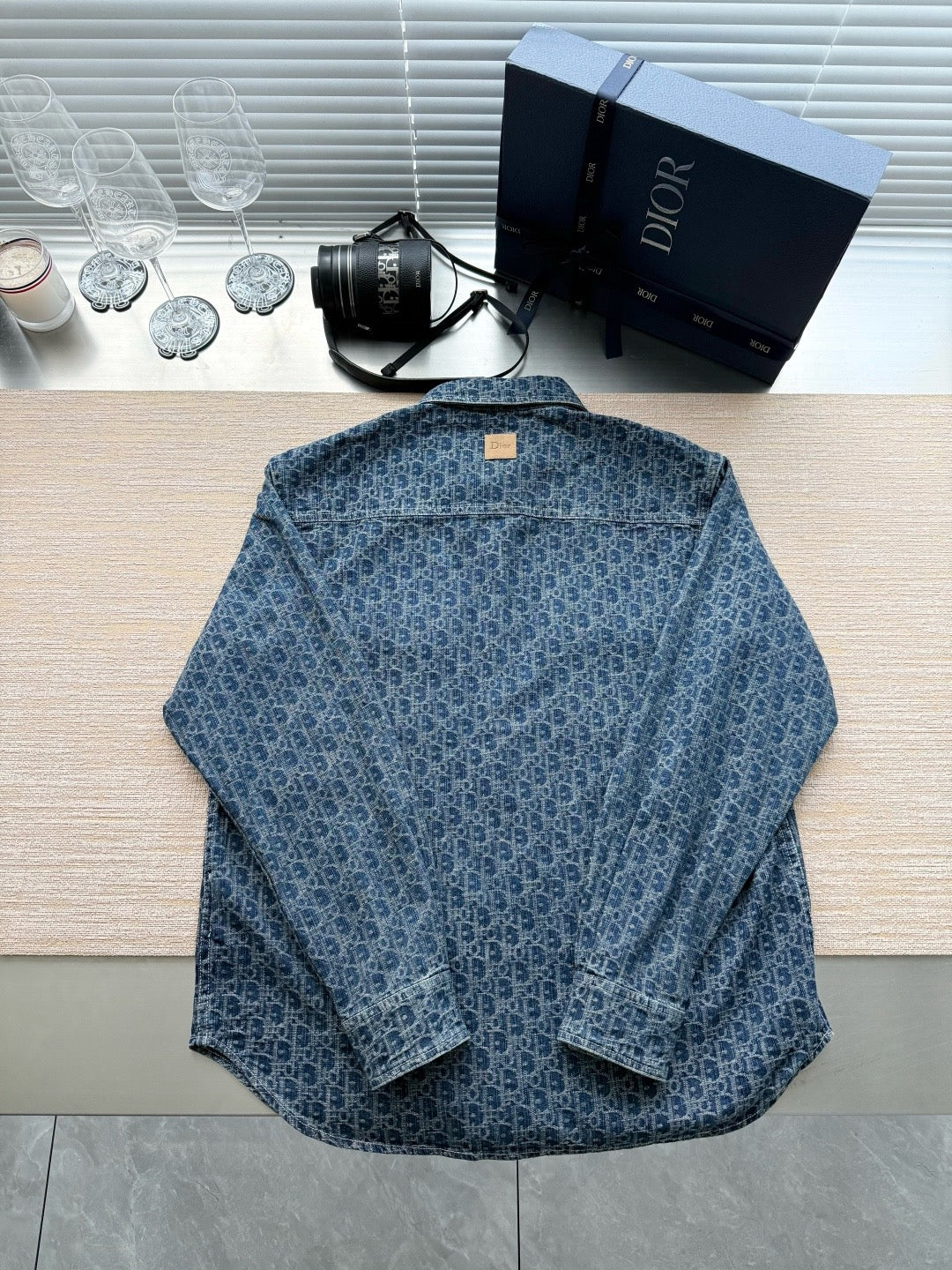 Dior Long Sleeve Shirt