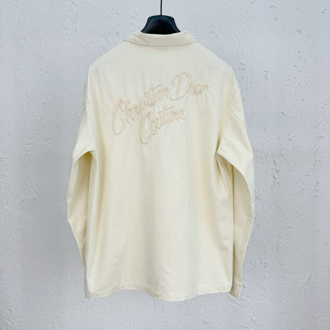 Camisa de manga larga CD