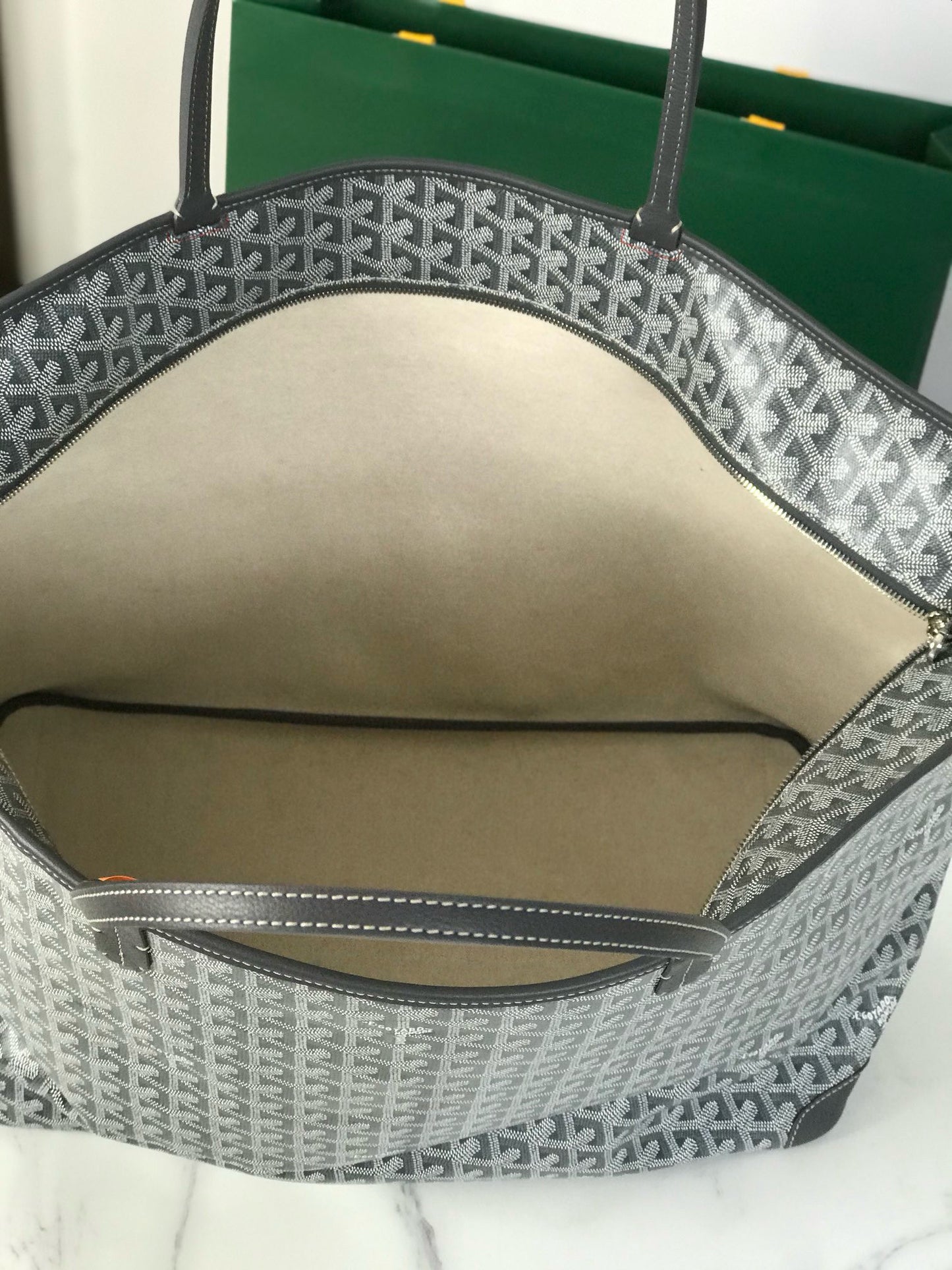 Goyard Artois GM Bag