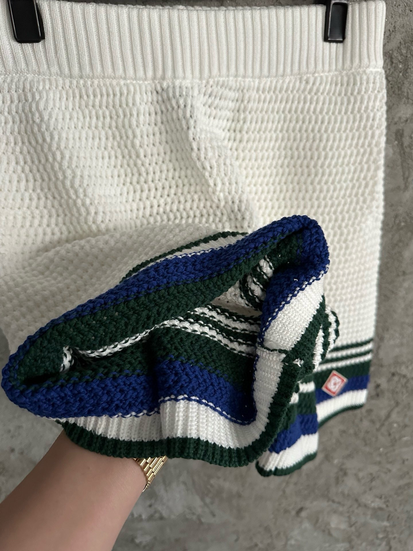 Casablanca Short Pants