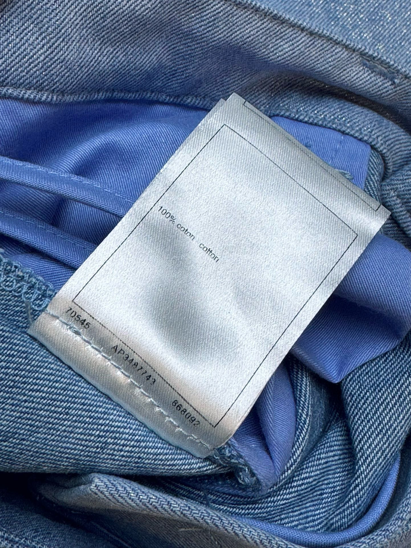 Chanel Jean