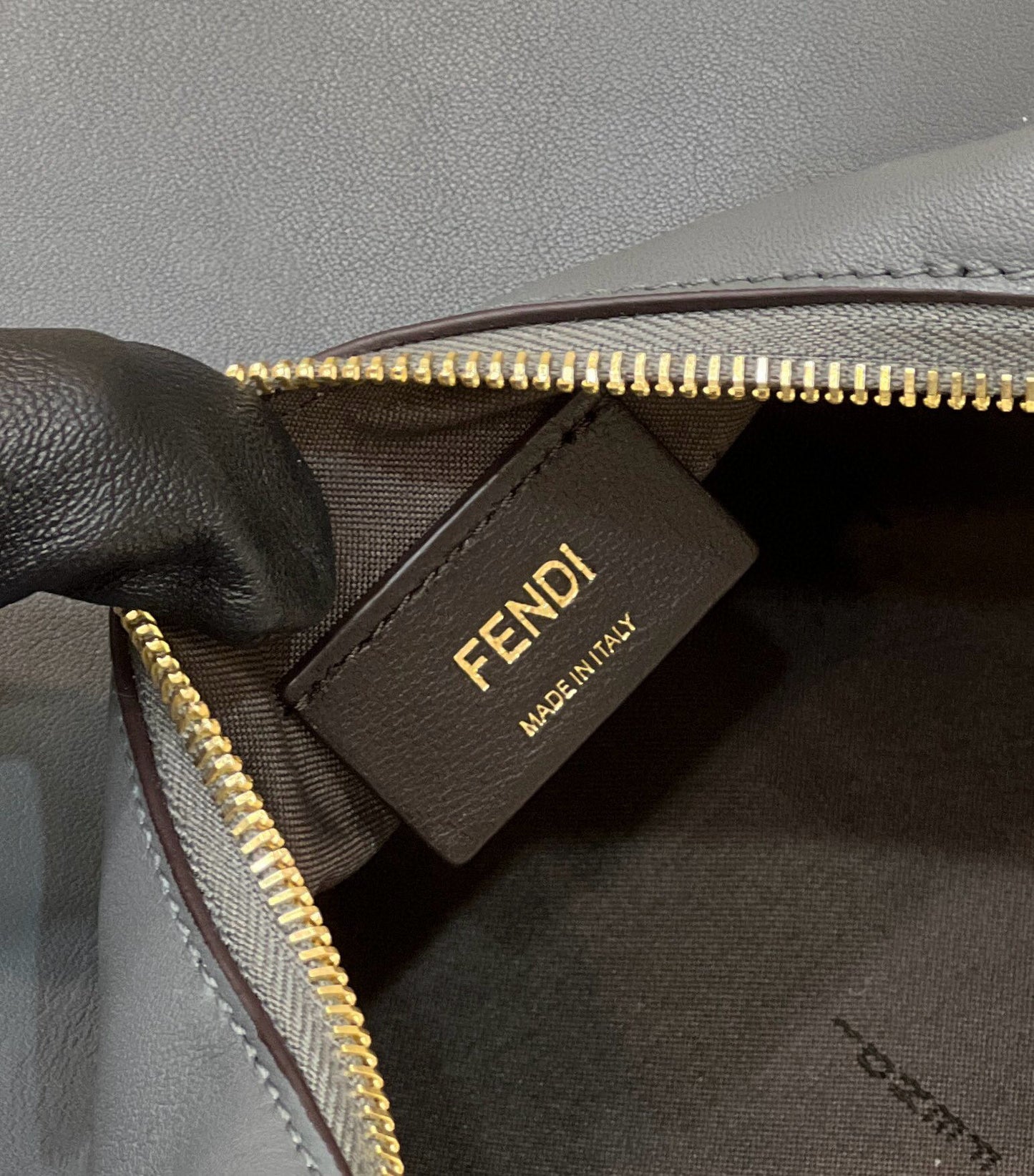 Fendi Leather Bag