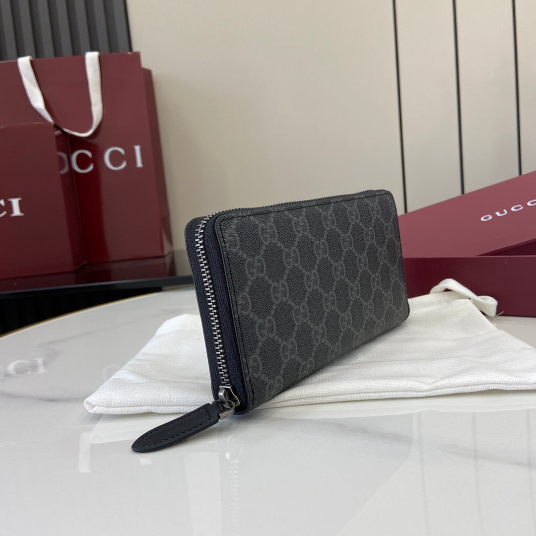 Gucci Long Zipped Wallet