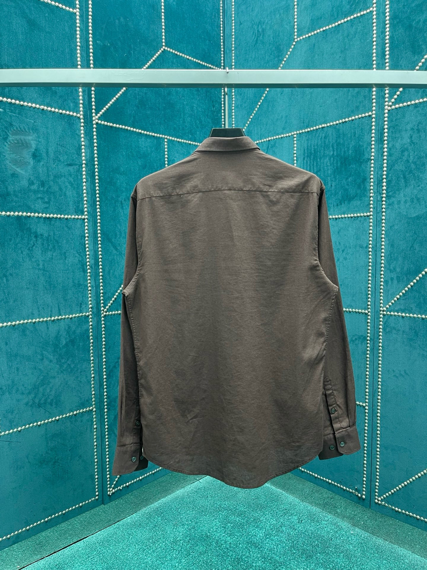 Loro Piana Long Sleeve Shirt