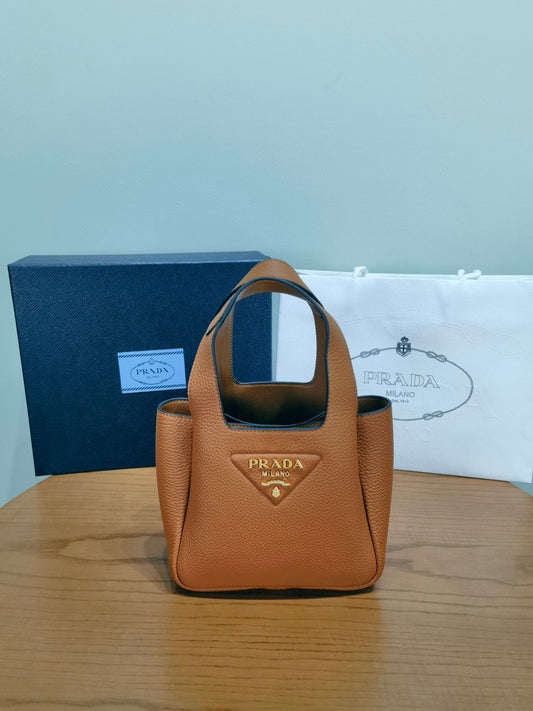 Prada Tote Basket Mini