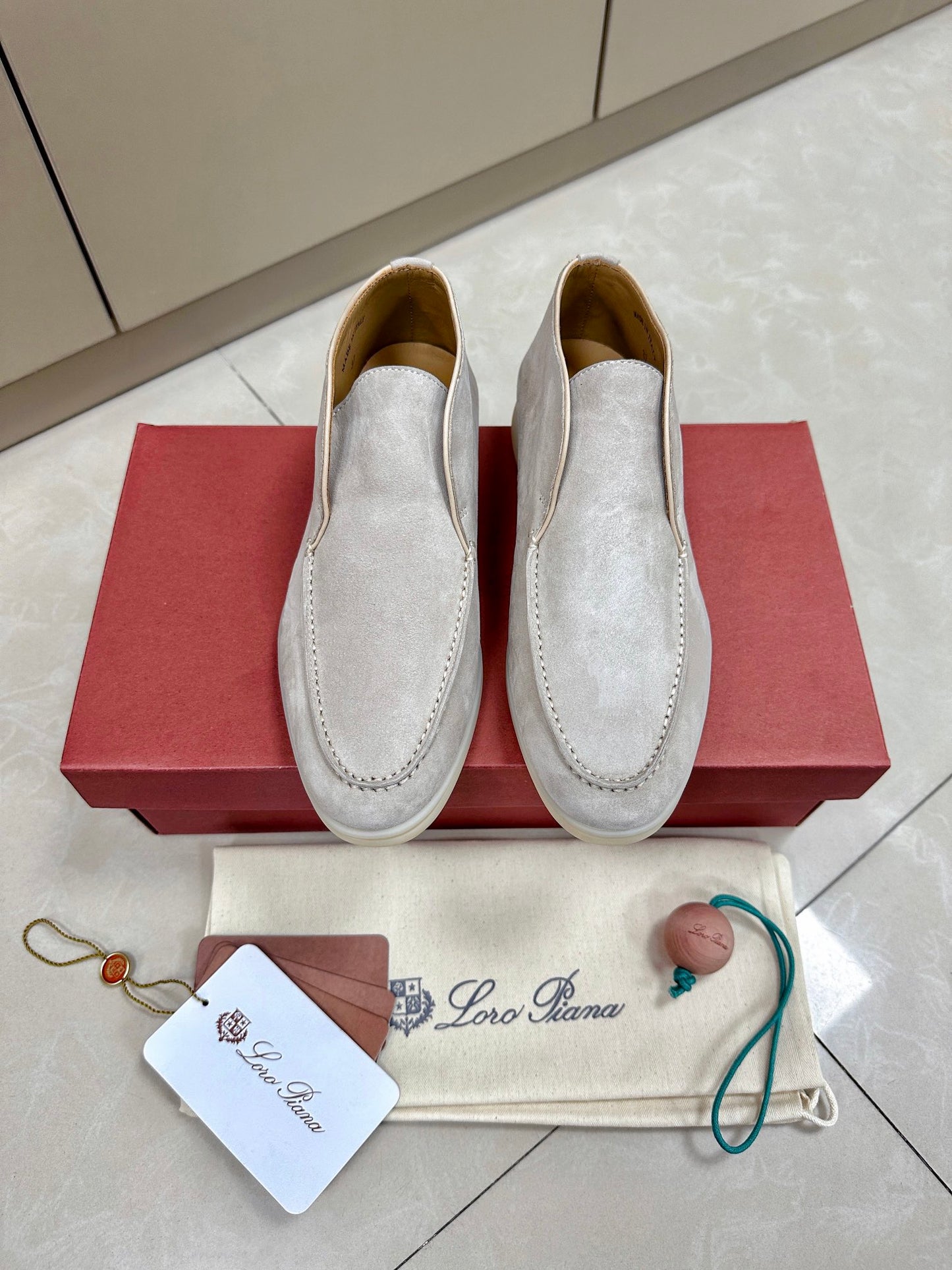 LP Loafers