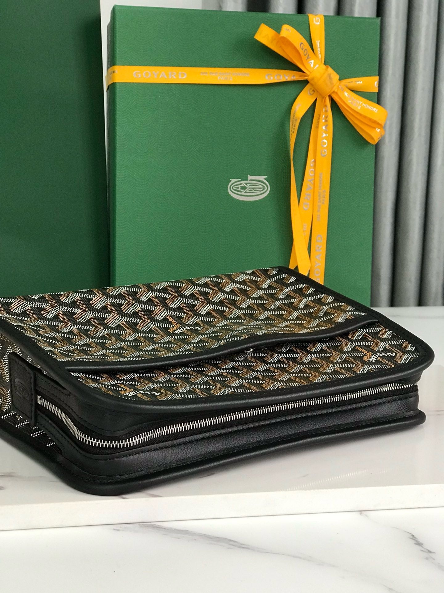 Goyard Jouvence Toiletry Bag 25cm